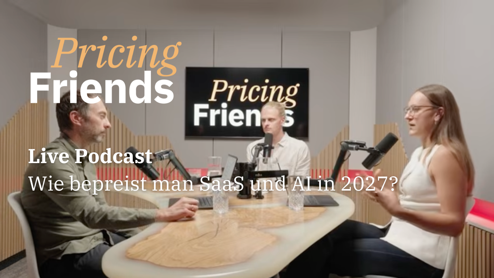 Podcast mit Mariella Knospe und Felix Rahlmeyer