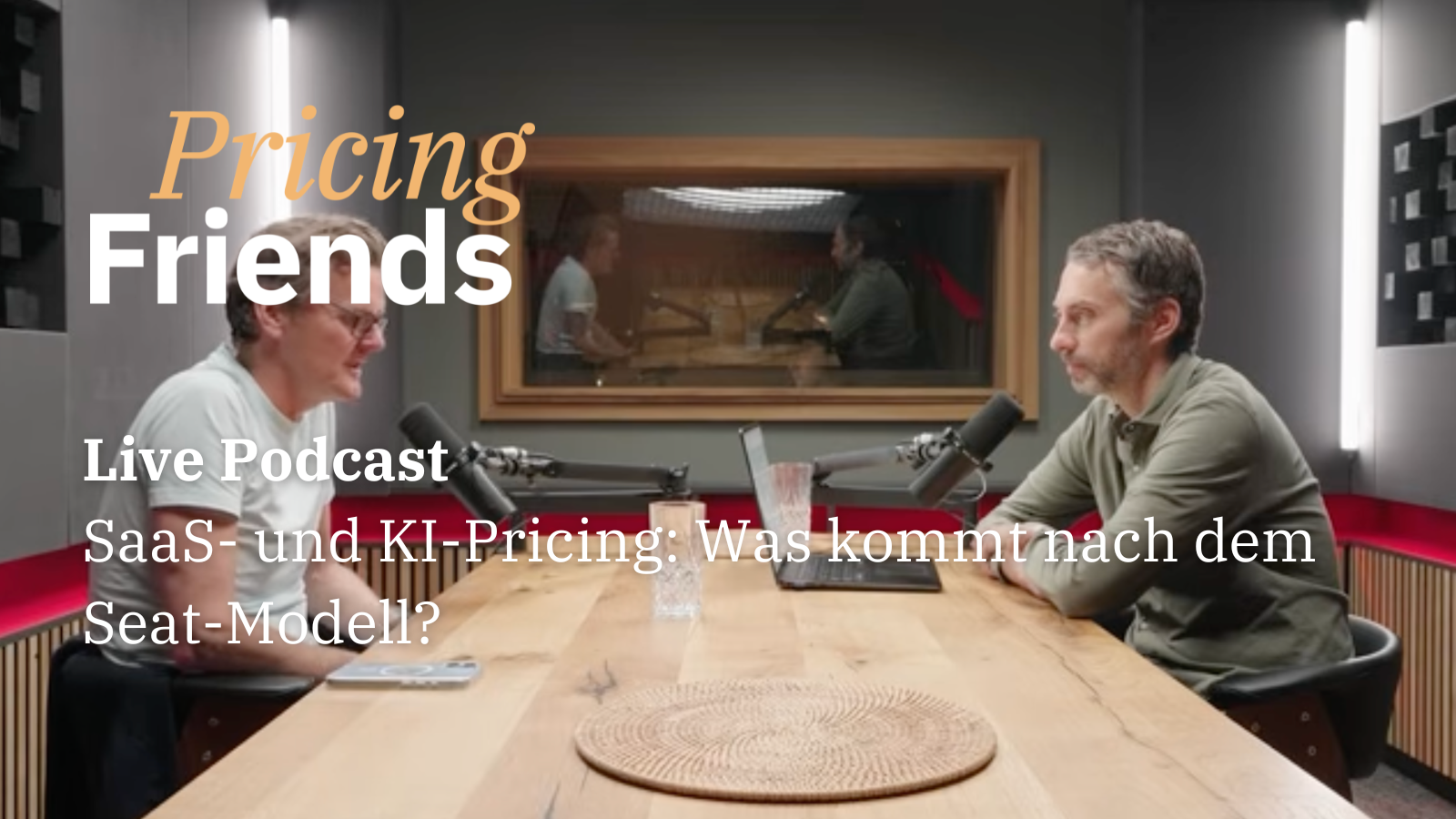 Podcast mit Arne Wolter