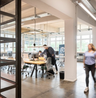 hy - the Axel Springer Consulting Group