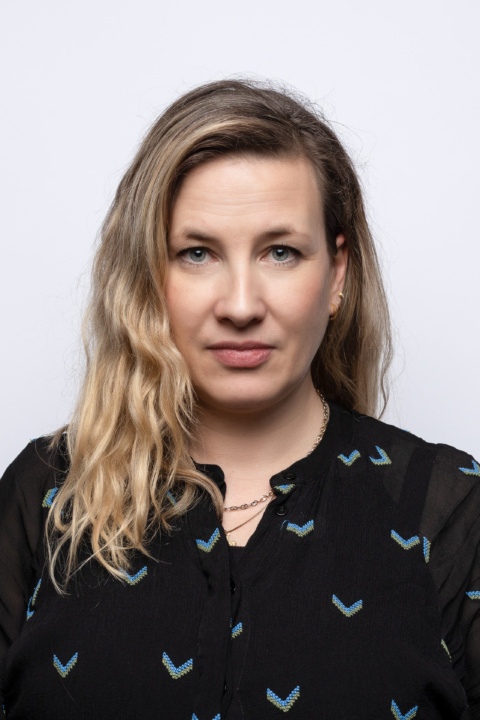 tina chater portrait