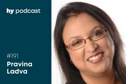 Pravina Ladva_hy Podcast