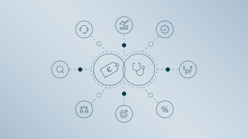 Pricing-Beratung für das Gesundheitswesen – hy Consulting Group