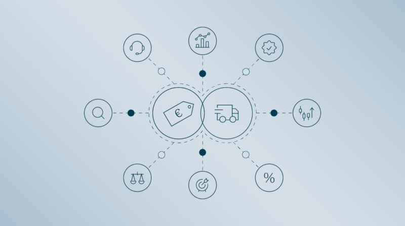 Pricing-Beratung für Logistikunternehmen – hy Consulting Group