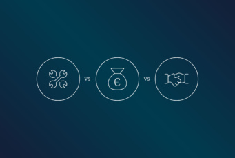 Build Buy oder Partner Titelbild hy consulting