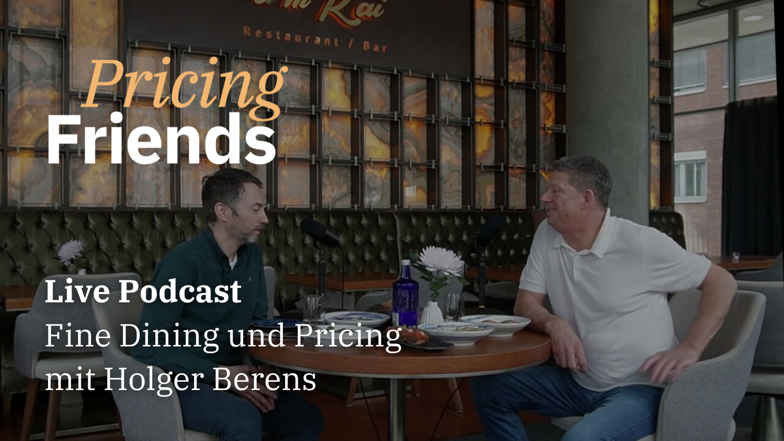 Podcast mit Holger Berens